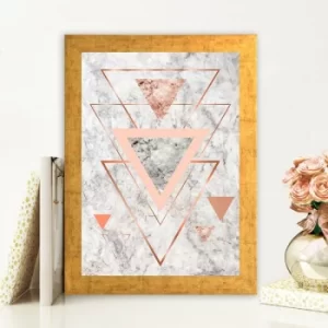 Image of AC708197965 Multicolor Decorative Framed MDF Painting