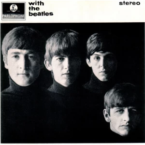 Image of With The Beatles Vinyl