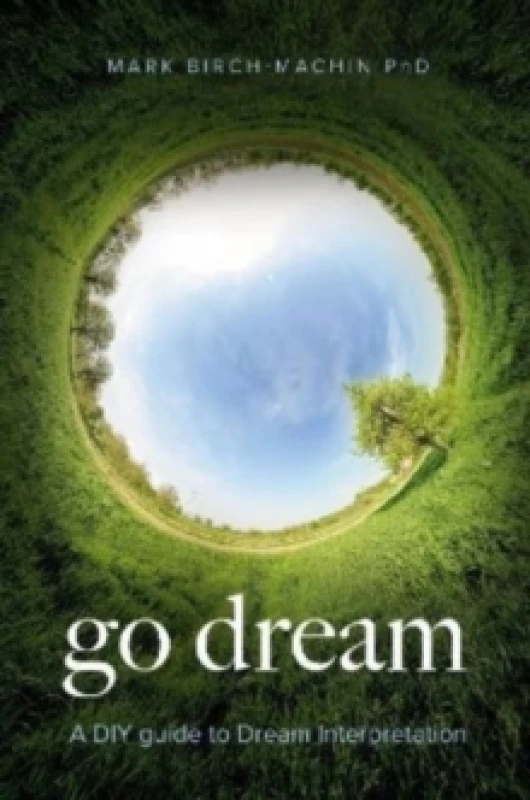 Image of Go Dream : A DIY guide to Dream Interpretation Paperback / softback
