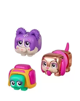 Image of Little Live Pets Squirkies: 3 Pack