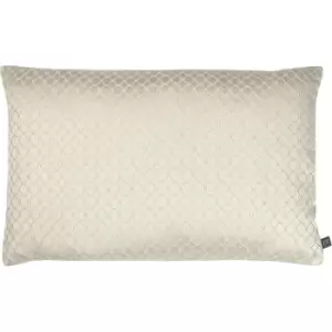 Image of Prestigious Textiles Gemstone Cushion Cover (One Size) (Parchment)