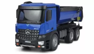 Image of Amewi Muldenkipper Mercedes-Benz Arocs 6x4 Blau 1 14 RTR