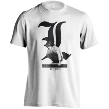 Image of Death Note The Darkness - M for Clothing and Merchandise