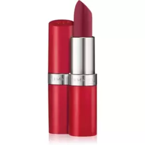 Image of Rimmel Lasting Finish Matte ultra matt long-lasting lipstick shade 107 4 g