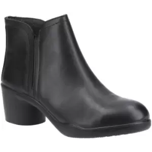 Image of Amblers Safety - AS608 Tina Ladies Safety Ankle boot Black - 7
