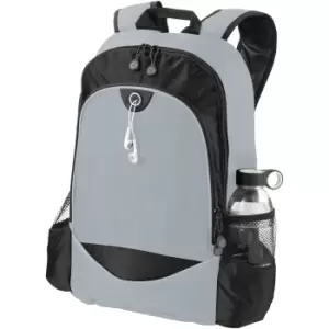 Image of Bullet Benton 15" Laptop Backpack (33 x 13.9 x 45 cm) (Grey)