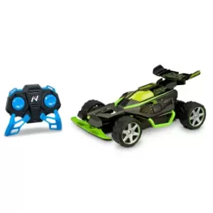 Image of Nikko Race Buggies - Alien Panic Green - 9" - 23cm Remote Control Car