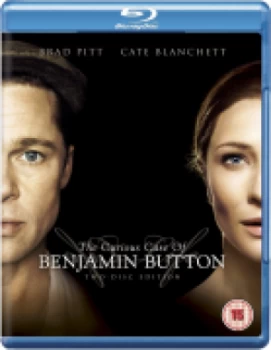 Image of The Curious Case of Benjamin Button