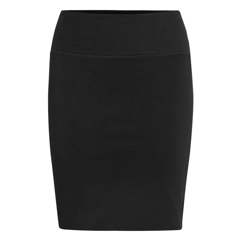 Image of Kaffe Womens skirt KAFFE Penny Noir Female M