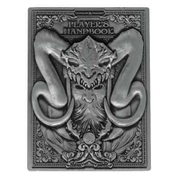 Image of Fanattik Dungeons & Dragons - Players Handbook Limited Edition Ingot