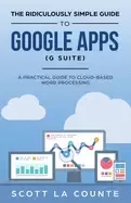 Image of ridiculously simple guide to google apps a practical guide to google drive