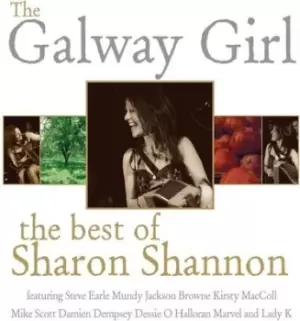 Image of Sharon Shannon - The Galway Girl: The Best of Sharon Shannon CD Album - Used