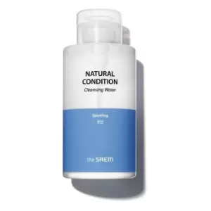 Image of Micellar Water The Saem Natural Condition Sparkling (500 ml)