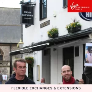 Image of Doctor Who Cardiff Walking Tour for Two