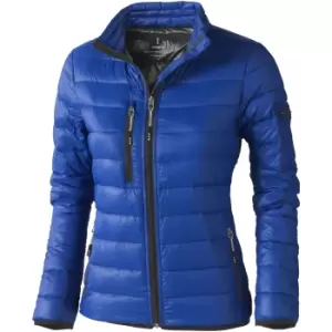 Image of Elevate Womens/Ladies Scotia Light Down Jacket (M) (Blue)
