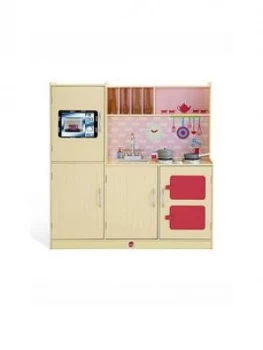 Image of Plum Cottage Kitchen - Buttercup