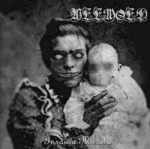 Image of Insania Moralis & Traummord by Weemoed CD Album