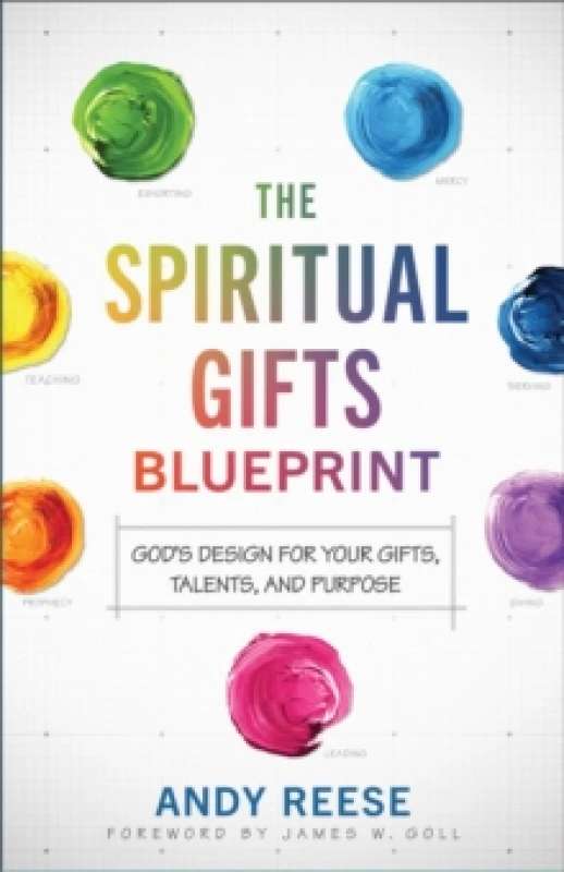 Image of The Spiritual Gifts Blueprint. Paperback. By Andrew J Reese Books