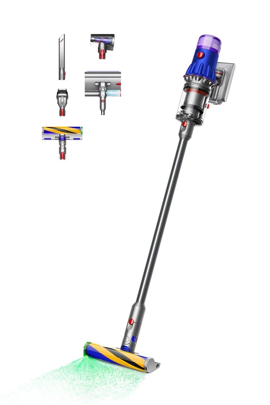Image of Dyson V12 Detect Slim Fluffy Vacuum Cleaner