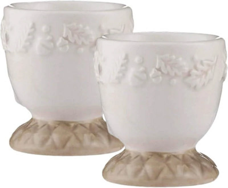 Image of Price & Kensington Acorn Egg Cups 1600.734