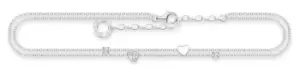 Image of Thomas Sabo AK0040-051-14-L27V Charm Club Charming Double Jewellery