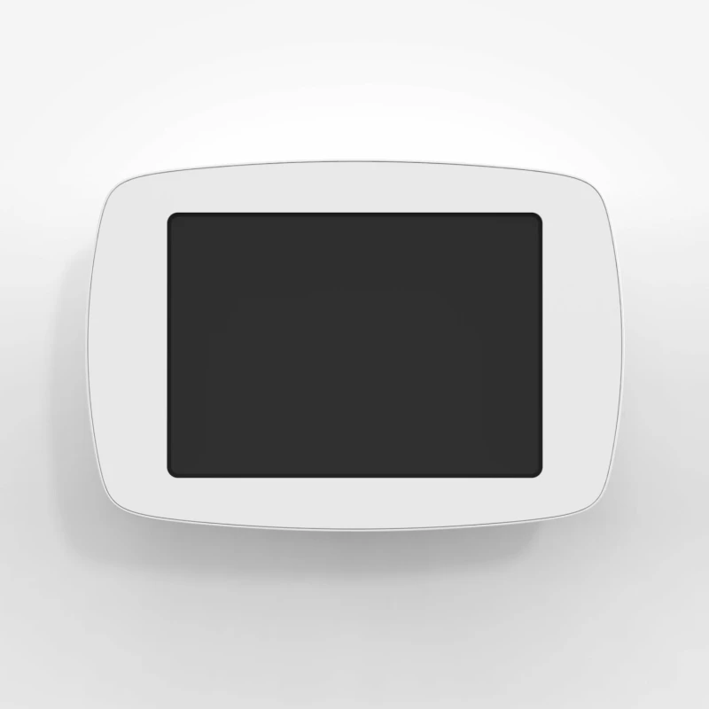 Image of Bouncepad Vesa Covered Front Camera and Home Button White Apple iPad Pro 5th Gen 11" (2024) VA2-W1-PM5-MX