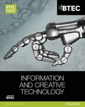 Image of Btec First Information and Creative Technology by Eddie Allman Paperback