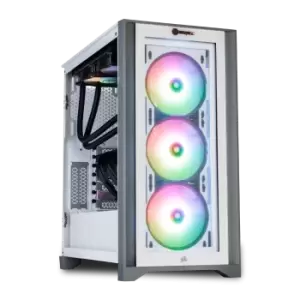 Image of Fierce Rage 5800X Desktop Gaming PC