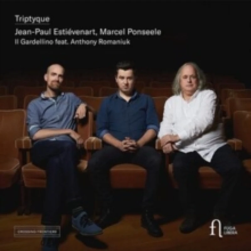Image of Triptyque CD / Album