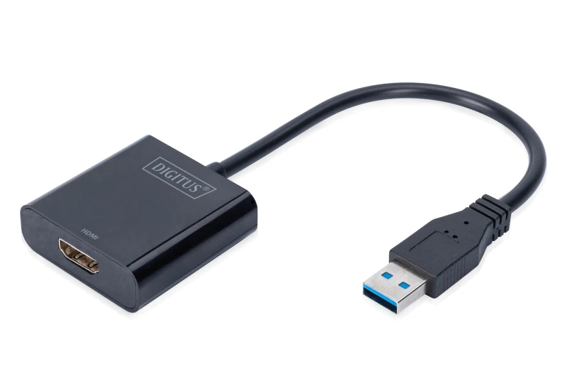 Image of Digitus USB-A 3.2 Gen 1 to HDMI Graphic Adapter