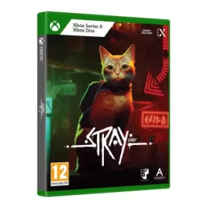 Image of Stray + 6 Full-Color Art Cards