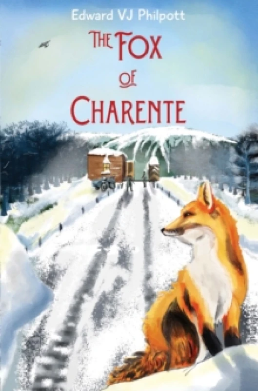 Image of The Fox of Charente Paperback / softback