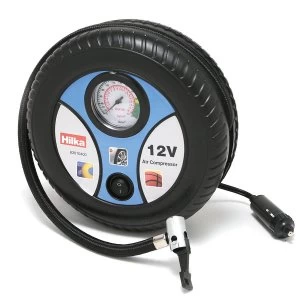 Image of Hilka 12V Car Air Compressor