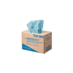 Image of Prep Process Blue Wipes - Pack of 160