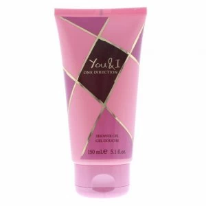 Image of One Direction You and I Shower Gel