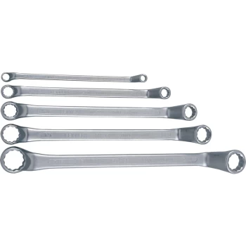 Image of Imperial Ring Spanner Set, 1/4 - 7/8IN., Set of 5