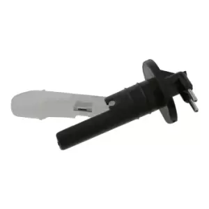 Image of Screen Wash LvL Sensor Control Switch windscreen washer tank 26390 Febi Bilstein