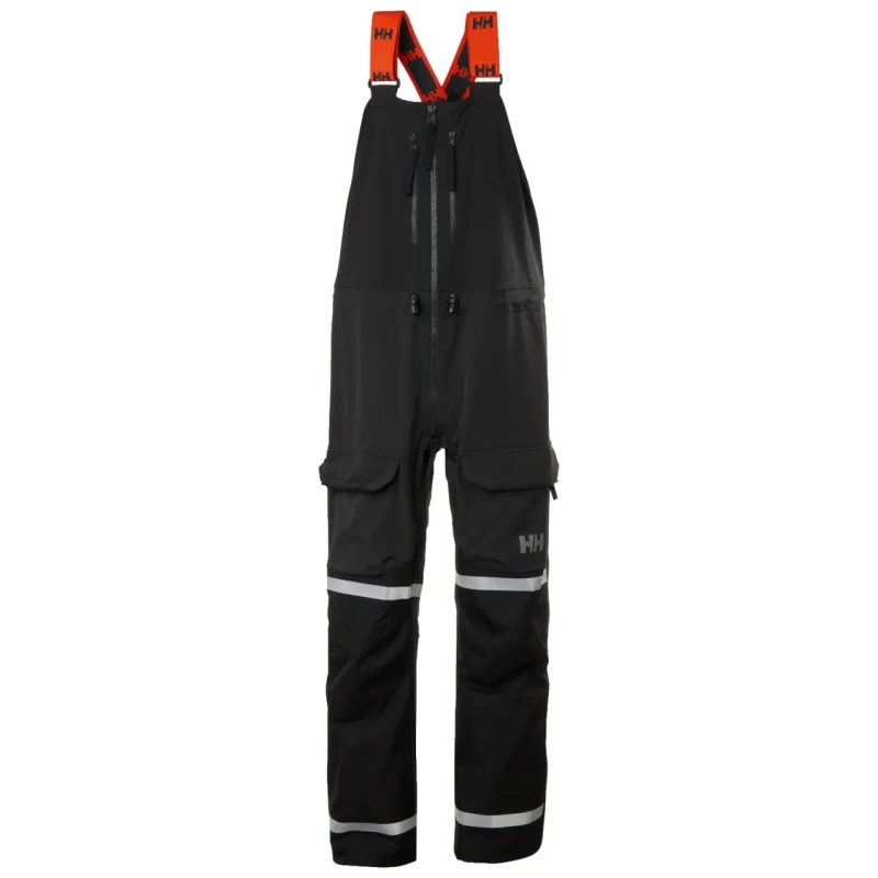 Image of Helly Hansen Dungarees Helly Hansen Arctic Patrol Noir Unisex S