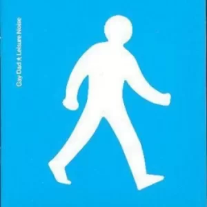 Image of Leisure Noise by Gay Dad CD Album