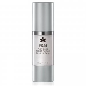 Image of PRAI PLATINUM Night Caviar Firm & Lift Serum 30ml