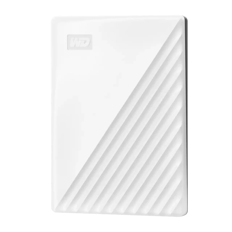 Image of Western Digital My Passport WDBYVG0020BWT-WESN external hard drive 2 T