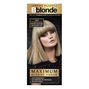 Image of Jerome Russell BBlonde Toner 75ml Ash Blonde