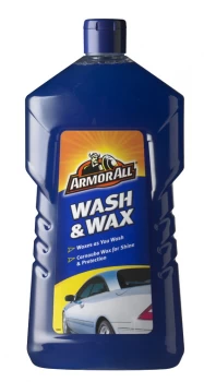 Image of Wash & Wax - 1 Litre 24001ENW ARMORALL