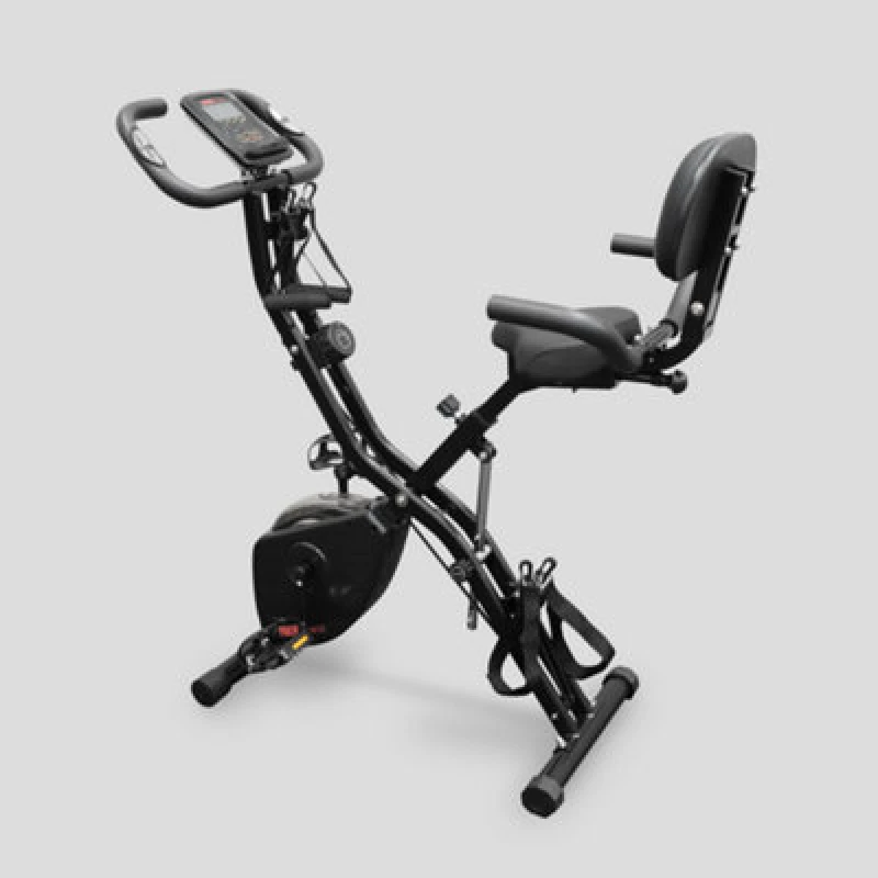Image of Phoenix Fitness Phoenix Fitness 4-in-1 Exercise Bike Black
