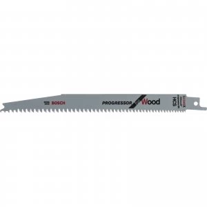 Image of Bosch S2345K Progressor Wood Cutting Reciprocating Saw Blades Pack of 5