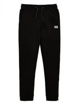 Image of Rascal Essential Track Pants - Black