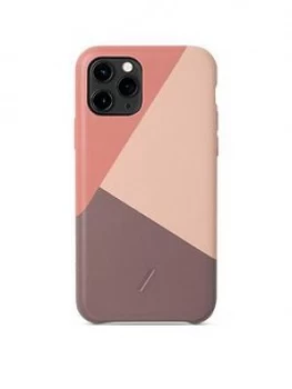 Image of Native Union Nu Clic Marquerty For iPhone 11 Pro Max - Rose