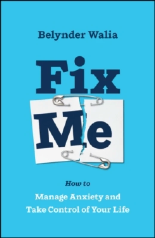 Image of Fix Me. Paperback. By Belynder Walia Books