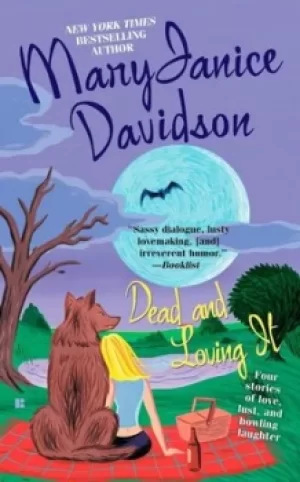 Image of Dead and Loving It by MaryJanice Davidson
