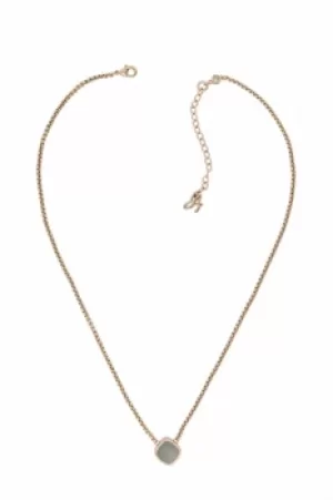 Image of Adore Jewellery Resin Soft Square Necklace JEWEL 5419458